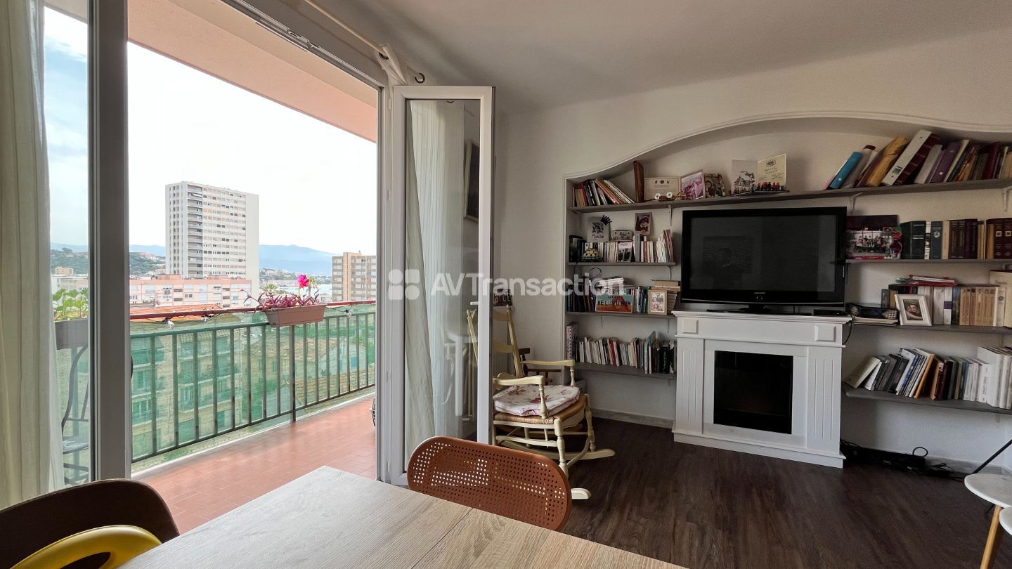 Appartement à vendre  - 3 pièce(s) - 72m2 - Ajaccio (20000)