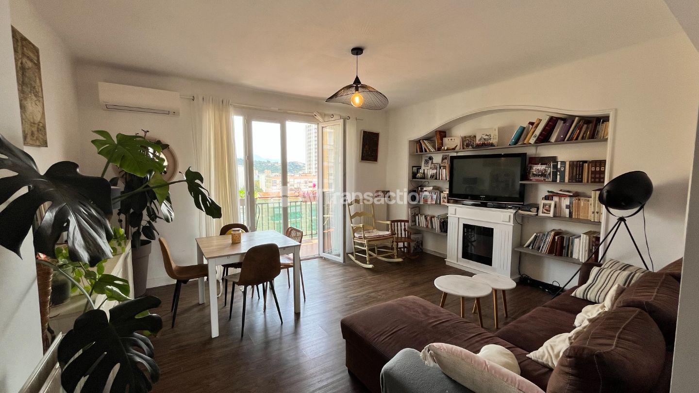Appartement à vendre  - 3 pièce(s) - 72m2 - Ajaccio (20000)