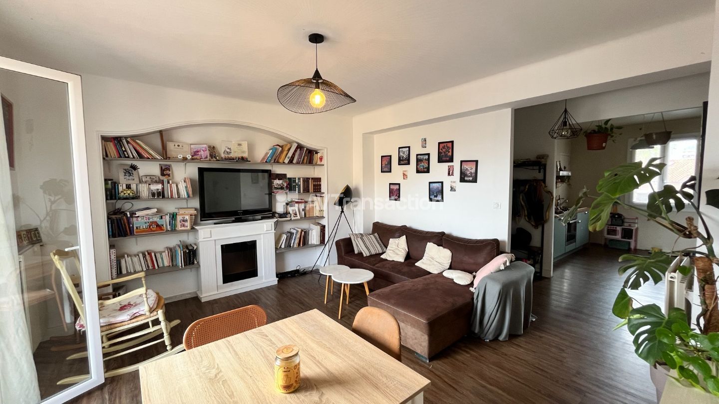 Appartement à vendre  - 3 pièce(s) - 72m2 - Ajaccio (20000)