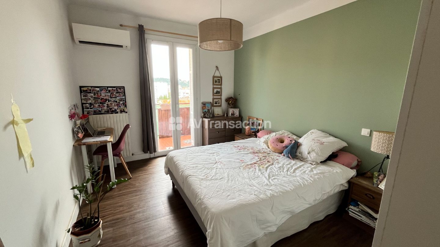 Appartement à vendre  - 3 pièce(s) - 72m2 - Ajaccio (20000)