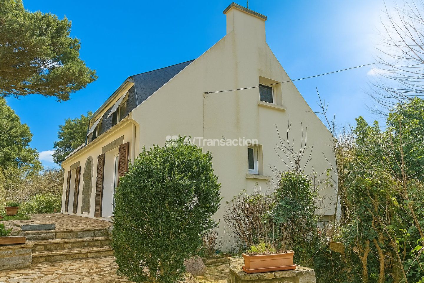 Maison à vendre  - 7 pièce(s) - 110m2 - Bannalec (29380)