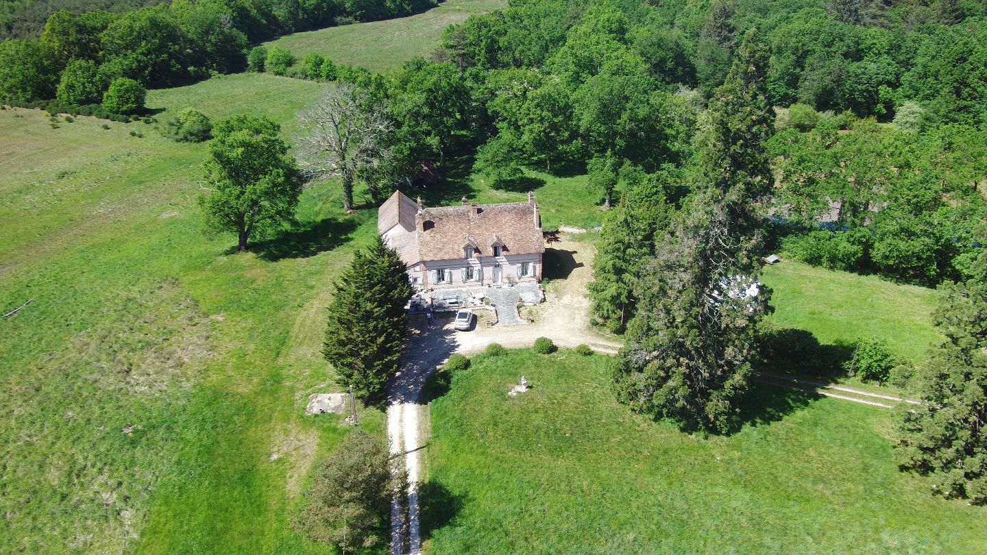 Propriété forestière à vendre  - 15 pièce(s) - 267m2 - Romorantin-lanthenay (41200)