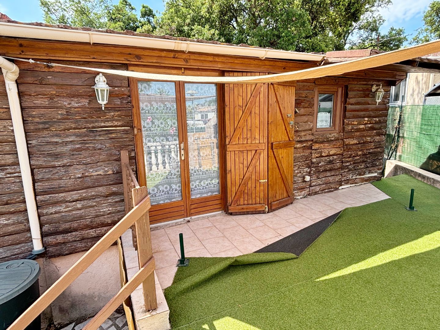 Chalet à vendre  - 4 pièce(s) - 60m2 - Roquebrune-sur-argens (83520)