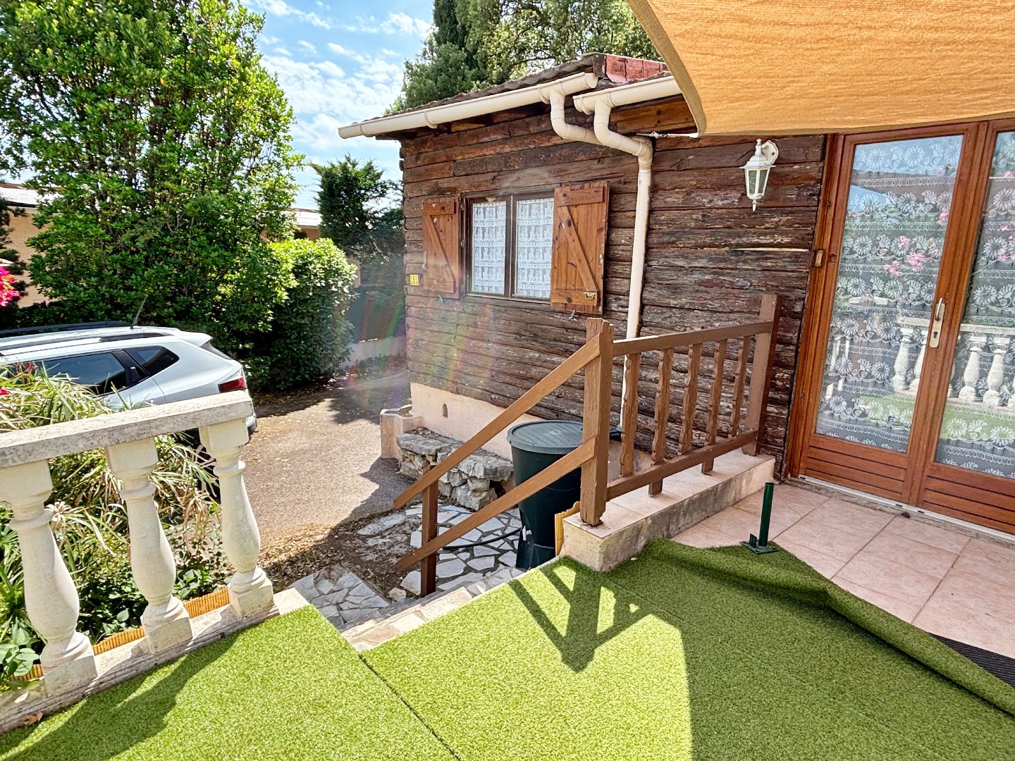 Chalet à vendre  - 4 pièce(s) - 60m2 - Roquebrune-sur-argens (83520)