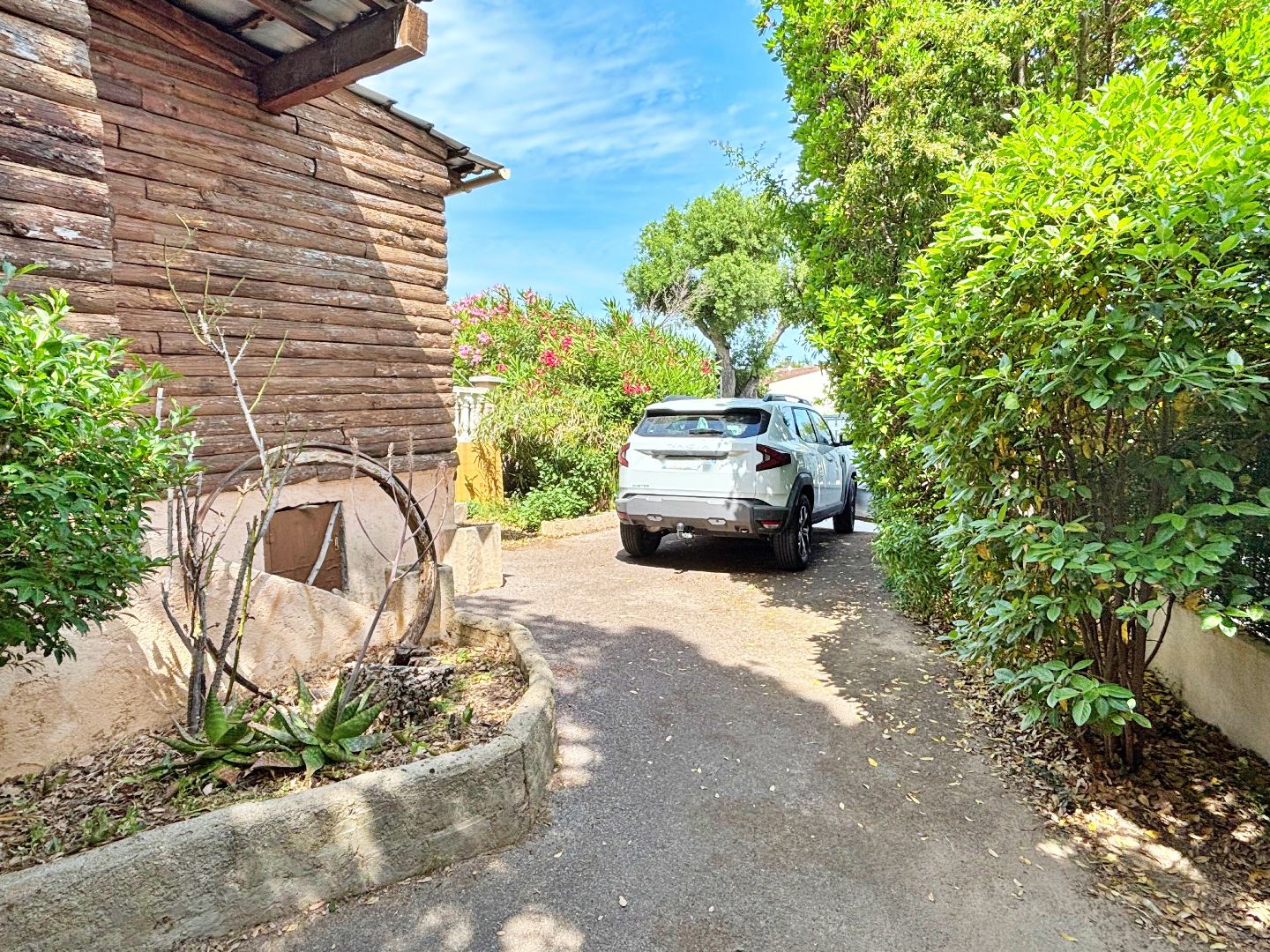 Chalet à vendre  - 4 pièce(s) - 60m2 - Roquebrune-sur-argens (83520)