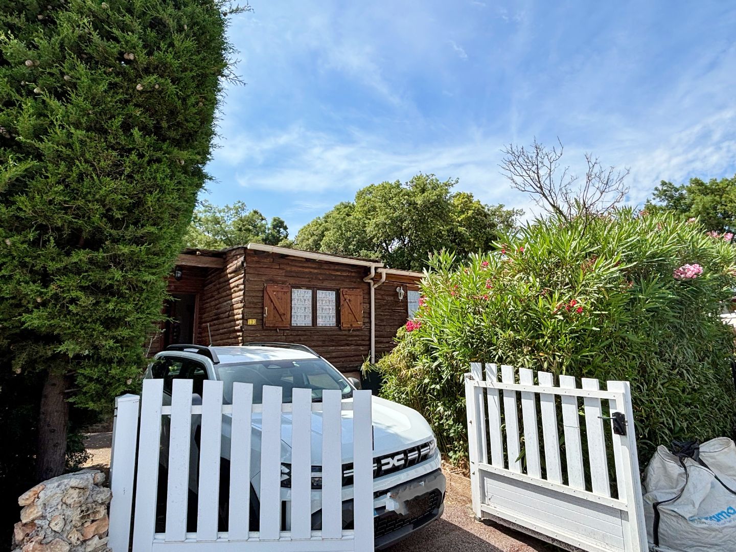 Chalet à vendre  - 4 pièce(s) - 60m2 - Roquebrune-sur-argens (83520)