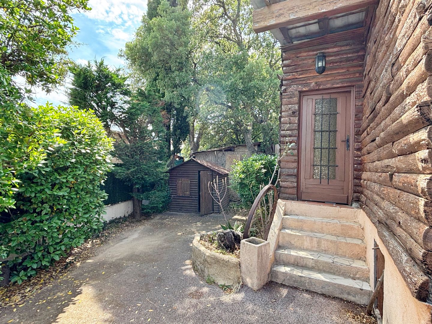 Chalet à vendre  - 4 pièce(s) - 60m2 - Roquebrune-sur-argens (83520)