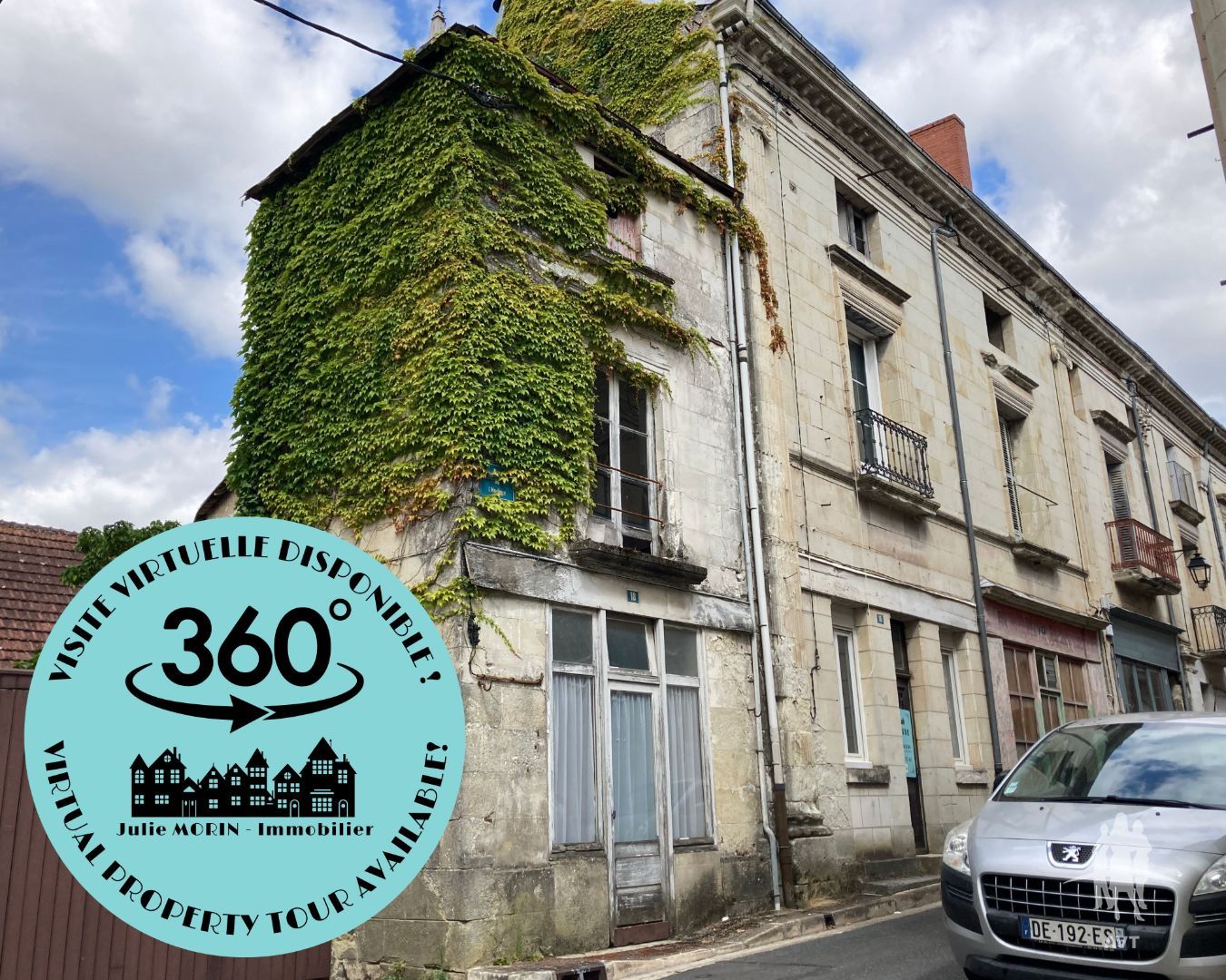 Prix mini : maisonette à rénover 20 m2