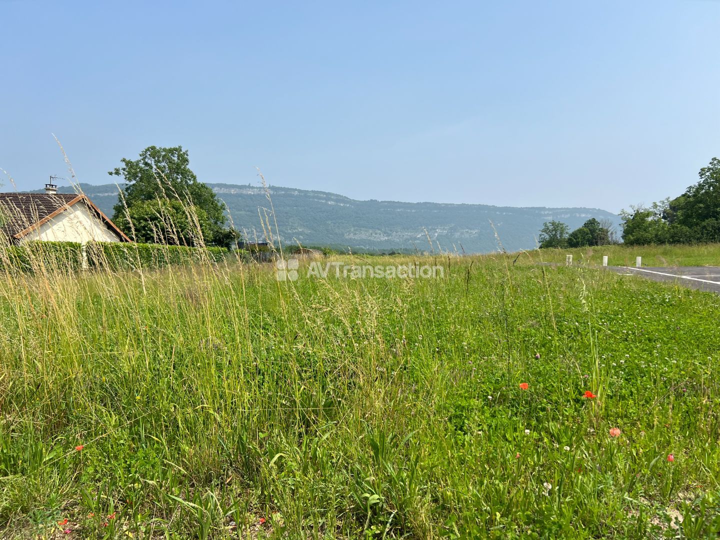 Terrain constructible