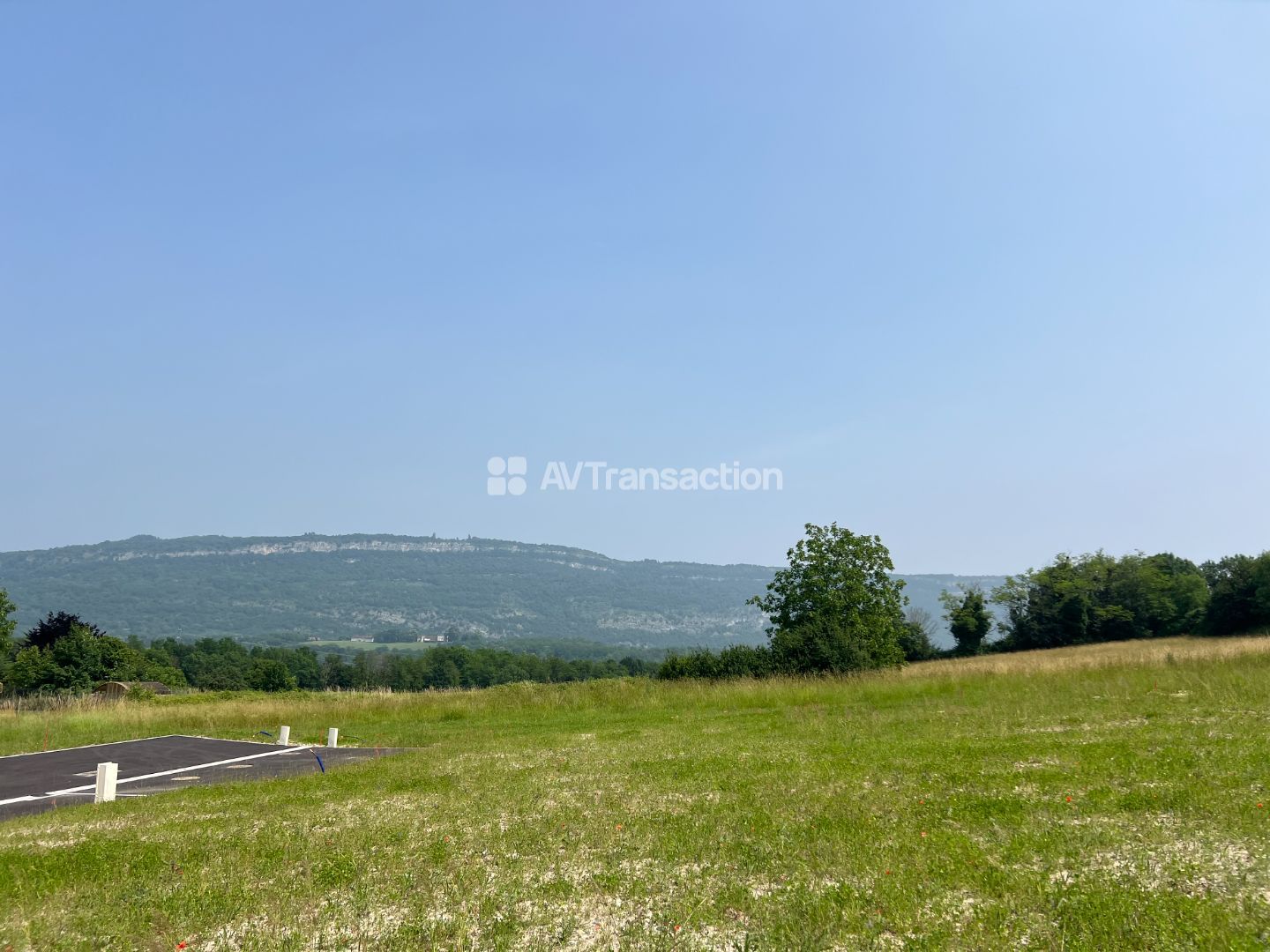 Terrain constructible