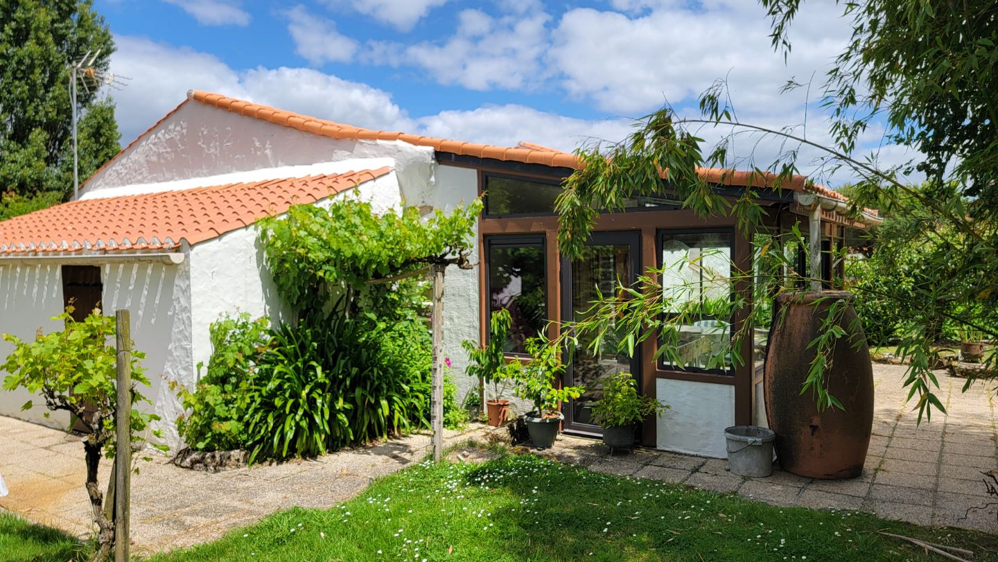 Maison à vendre  - 5 pièce(s) - 130m2 - La Garnache (85710)