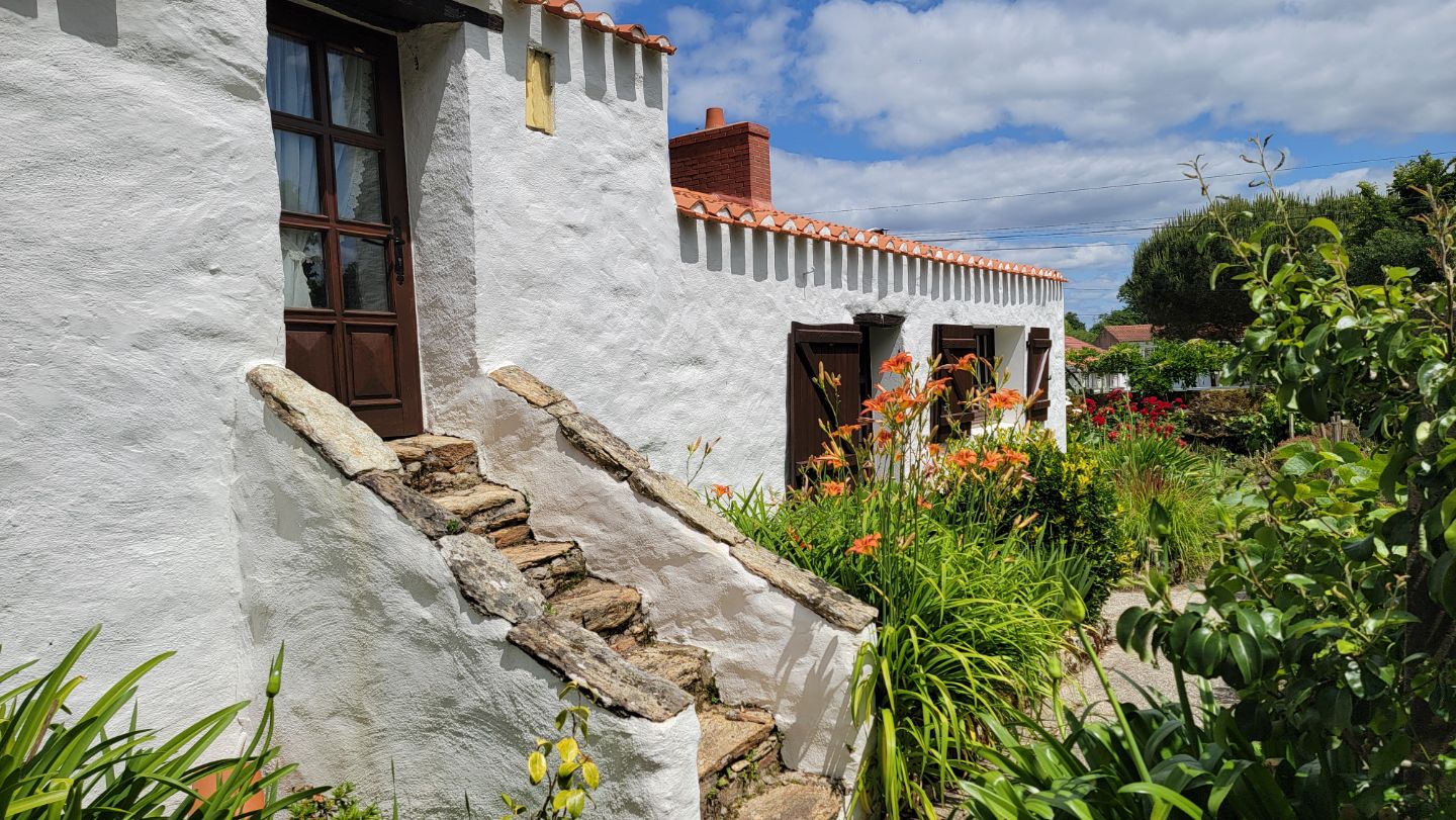 Maison à vendre  - 5 pièce(s) - 130m2 - La Garnache (85710)