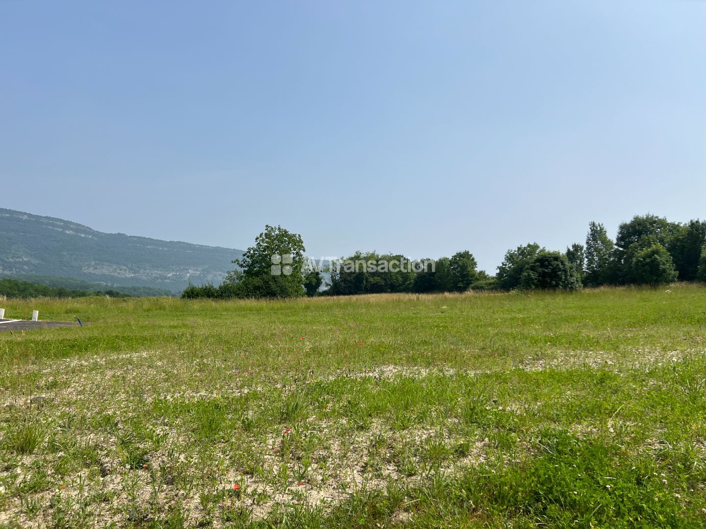 Terrain constructible