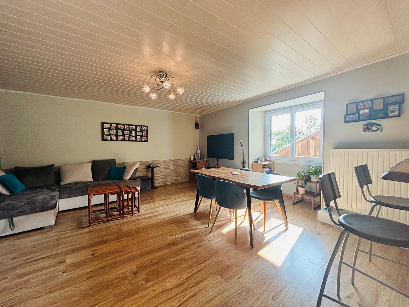 Maison de campagne à vendre  - 5 pièce(s) - 140m2 - Brizon (74130)