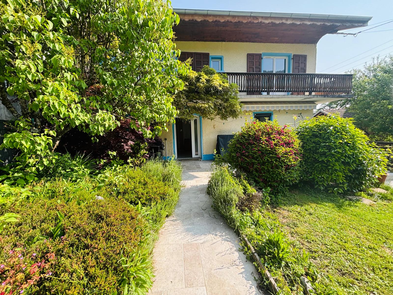 Maison de campagne à vendre  - 5 pièce(s) - 140m2 - Brizon (74130)