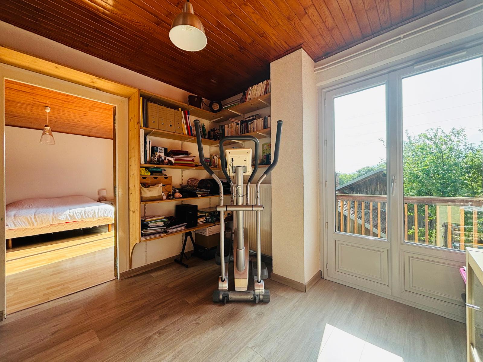 Maison de campagne à vendre  - 5 pièce(s) - 140m2 - Brizon (74130)