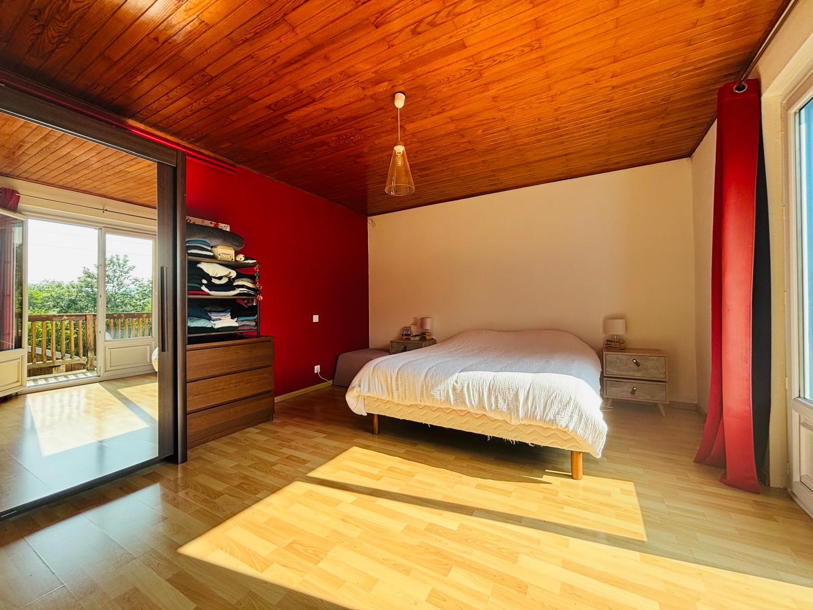 Maison de campagne à vendre  - 5 pièce(s) - 140m2 - Brizon (74130)