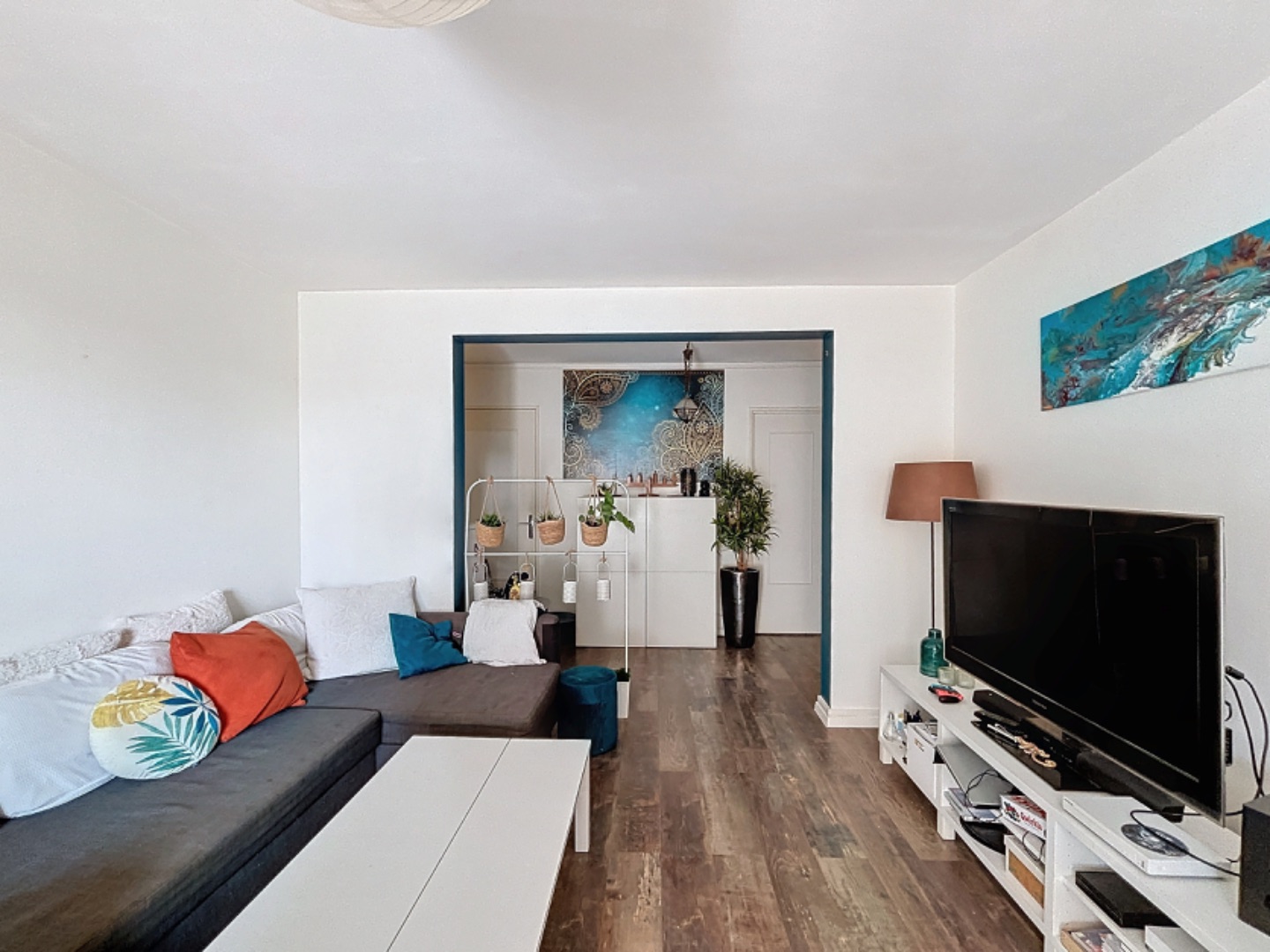 Appartement à vendre  - 4 pièce(s) - 84.21m2 - L'haÿ-les-roses (94240)