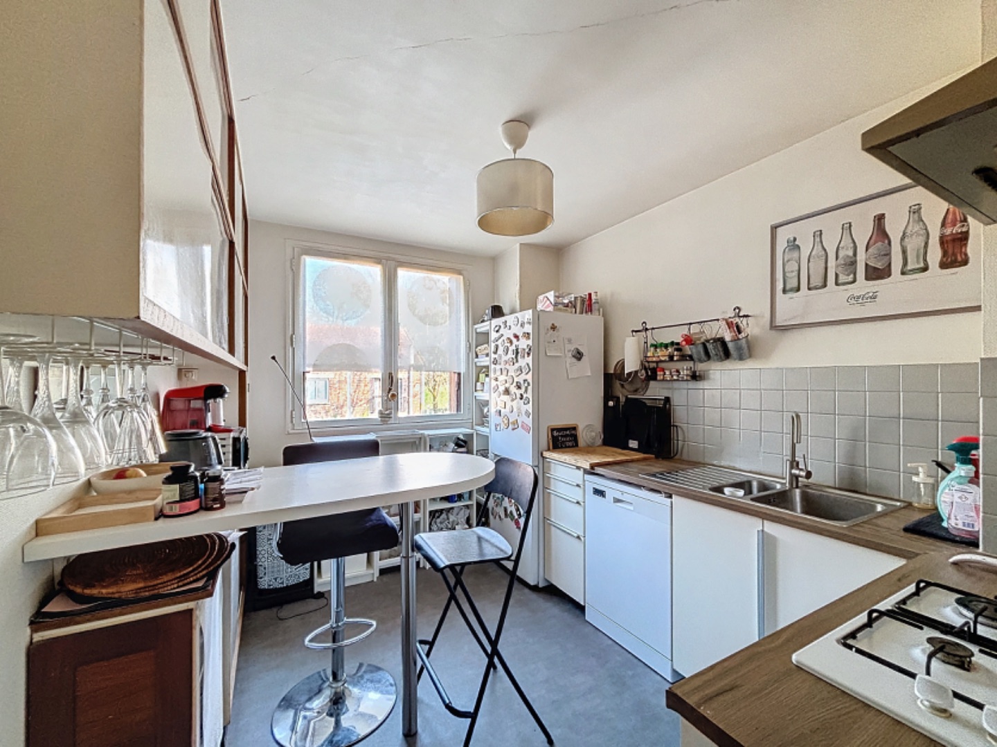 Appartement à vendre  - 4 pièce(s) - 84.21m2 - L'haÿ-les-roses (94240)