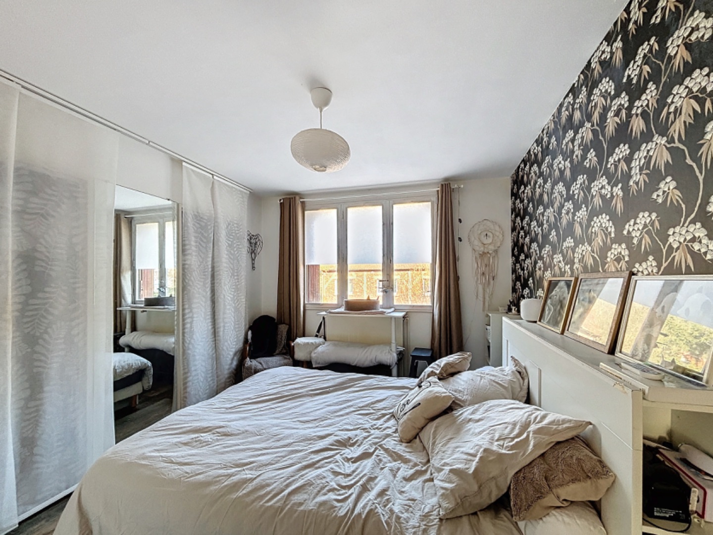 Appartement à vendre  - 4 pièce(s) - 84.21m2 - L'haÿ-les-roses (94240)