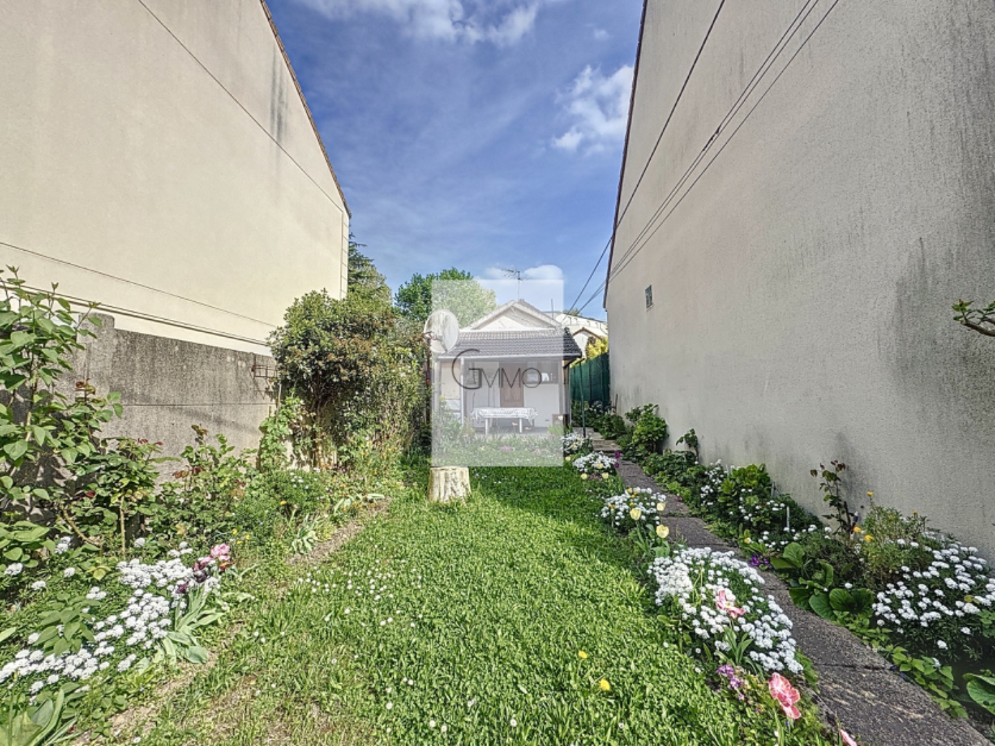 Maison à vendre  - 5 pièce(s) - 100m2 - Cachan (94230)