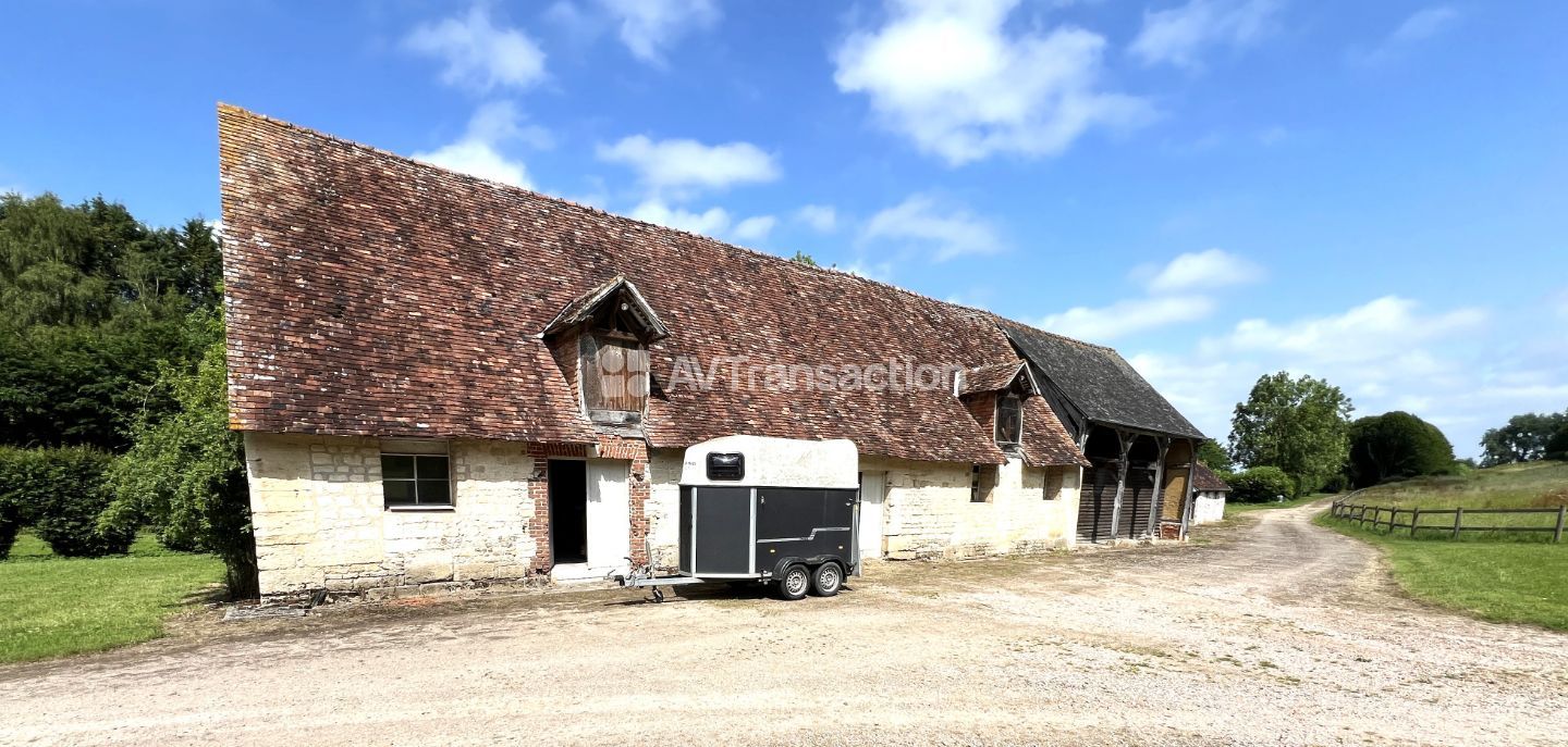 A vendre , Pont -l'Evêque ( 14130 ) , maison  418  m2 ,  24 ha