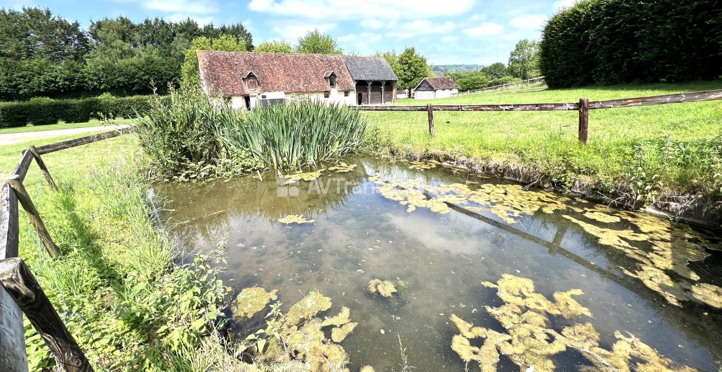 A vendre , Pont -l'Evêque ( 14130 ) , maison  418  m2 ,  24 ha