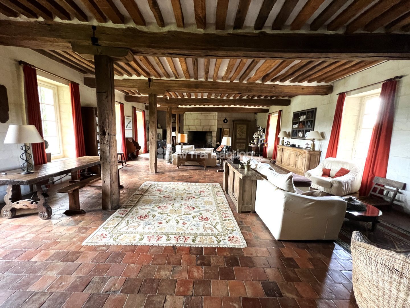 A vendre , Pont -l'Evêque ( 14130 ) , maison  418  m2 ,  24 ha