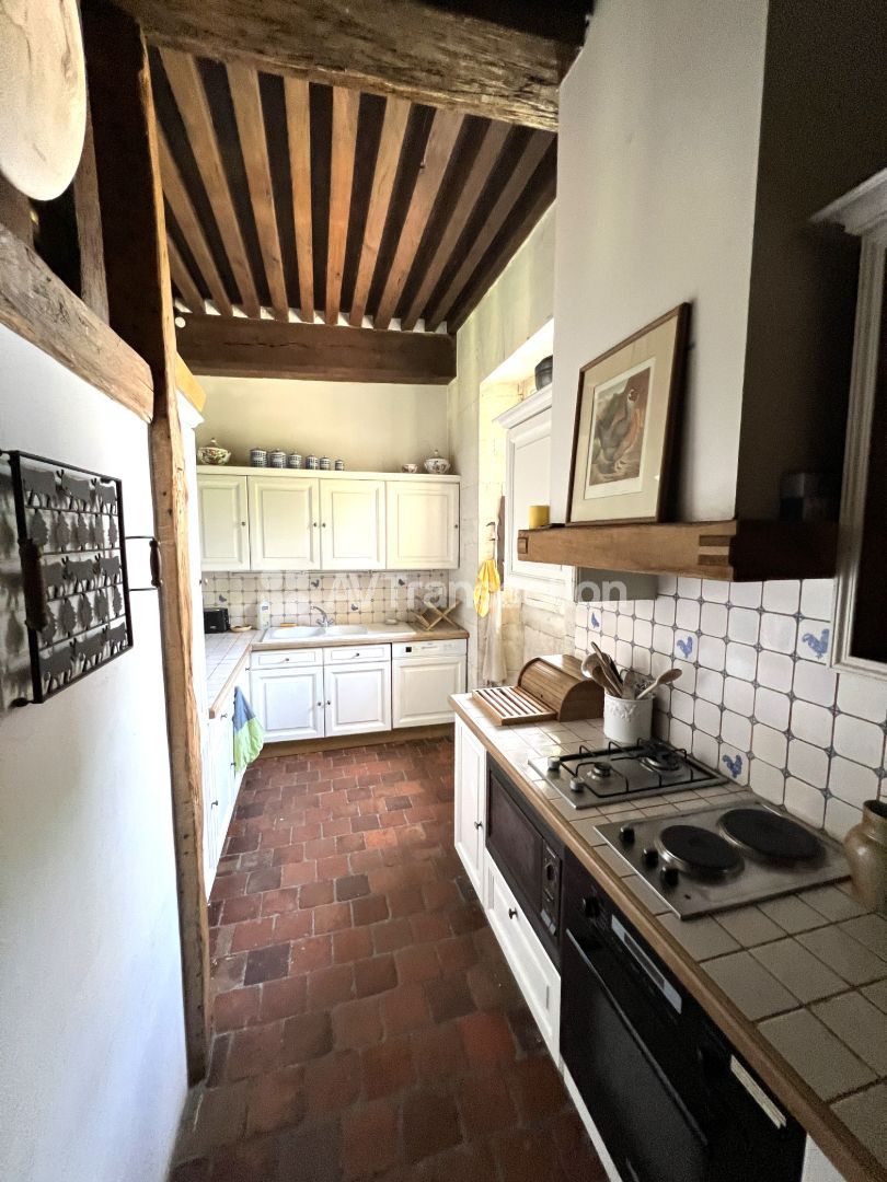 A vendre , Pont -l'Evêque ( 14130 ) , maison  418  m2 ,  24 ha