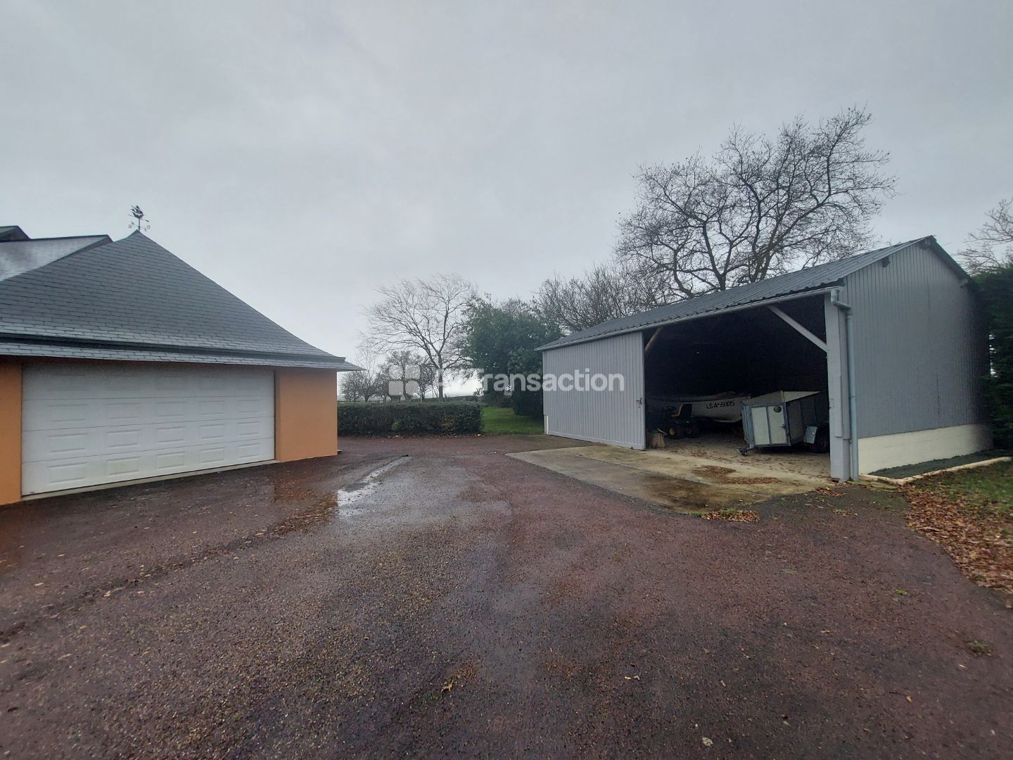 Maison de caractère à vendre  - 6 pièce(s) - 220m2 - Vaiges (53480)