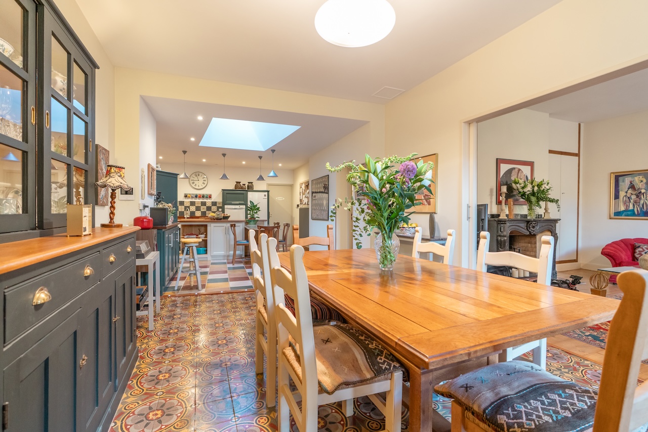 Maison de maître à vendre  - 8 pièce(s) - 280m2 - Caunes-minervois (11160)