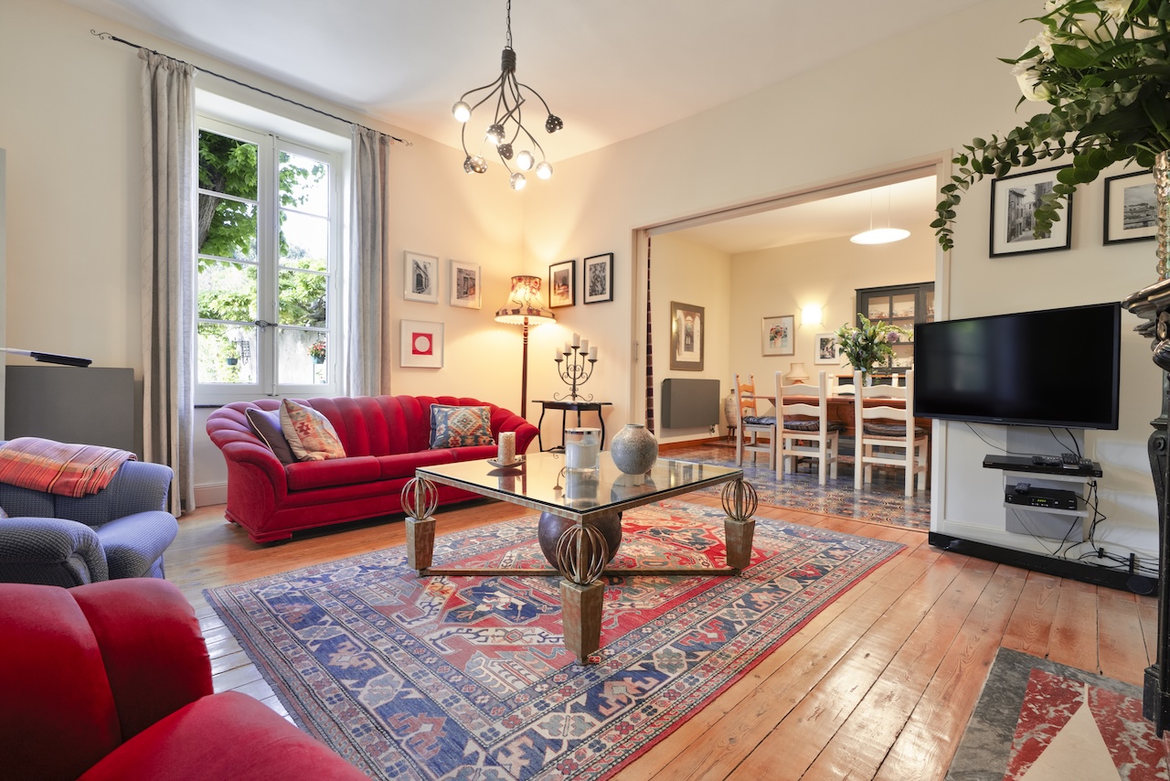 Maison de maître à vendre  - 8 pièce(s) - 280m2 - Caunes-minervois (11160)