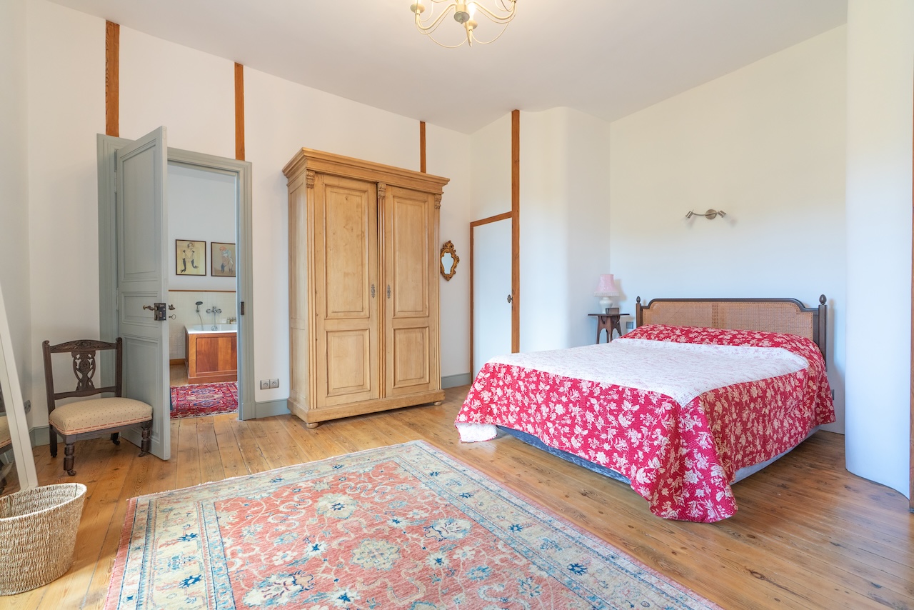 Maison de maître à vendre  - 8 pièce(s) - 280m2 - Caunes-minervois (11160)