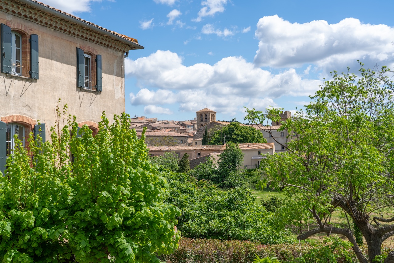 Maison de maître à vendre  - 8 pièce(s) - 280m2 - Caunes-minervois (11160)
