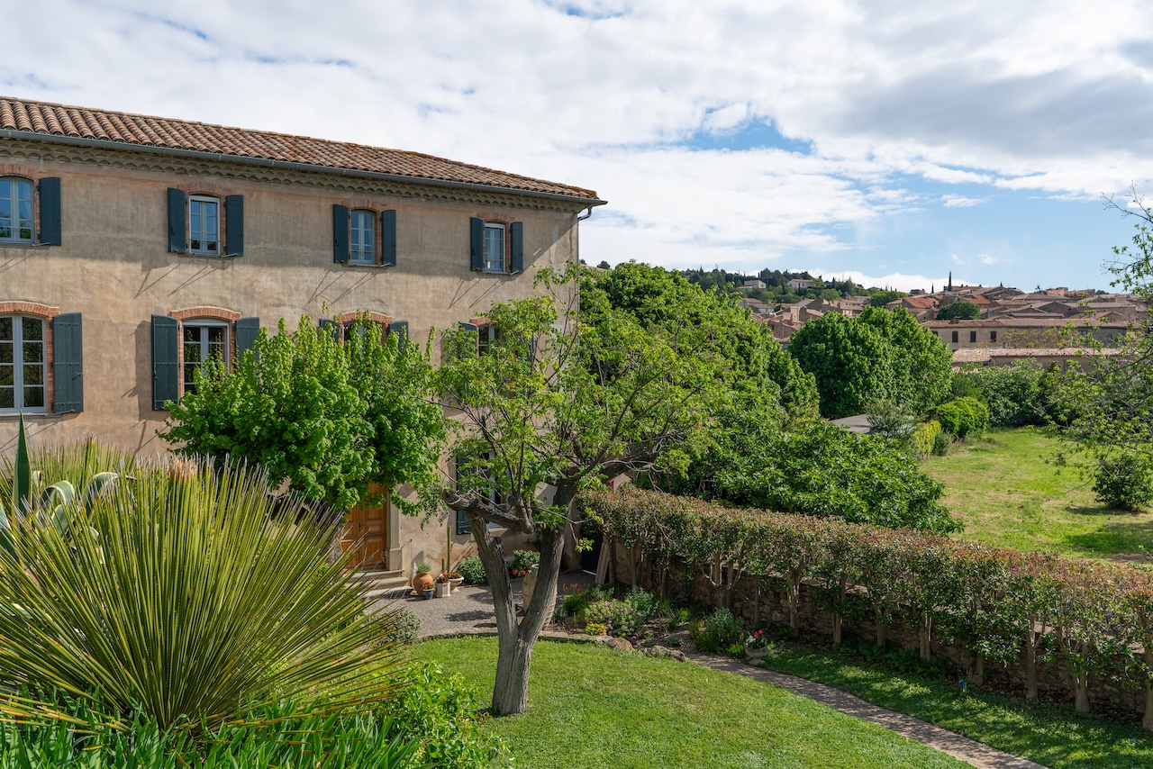Maison de maître à vendre  - 8 pièce(s) - 280m2 - Caunes-minervois (11160)
