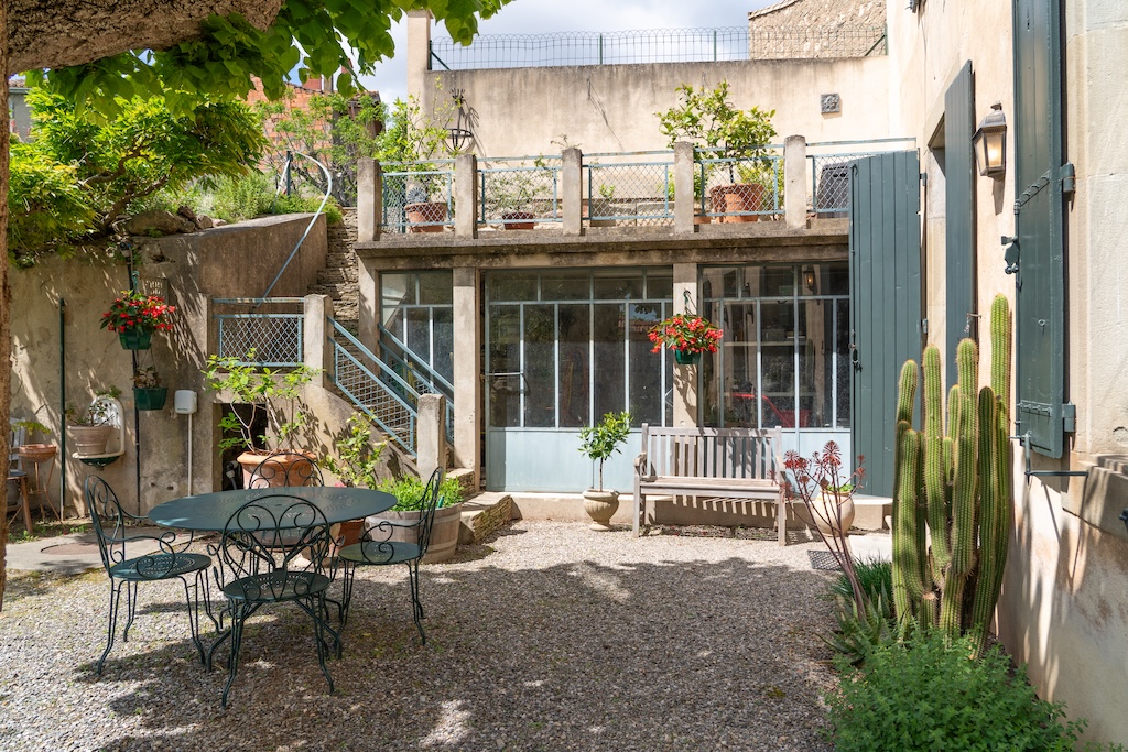 Maison de maître à vendre  - 8 pièce(s) - 280m2 - Caunes-minervois (11160)