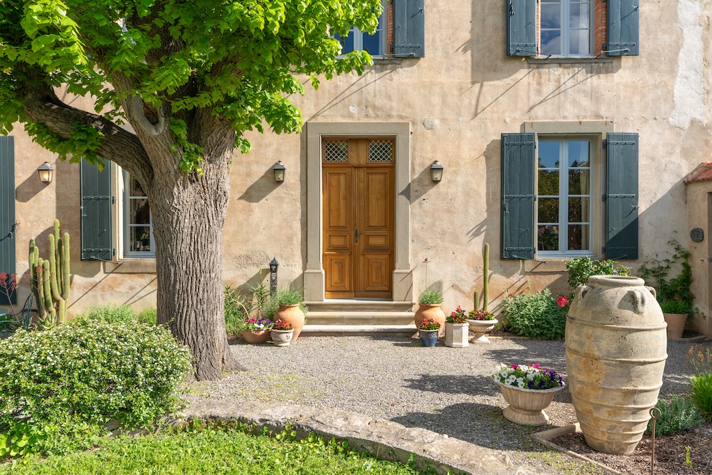 Maison de maître à vendre  - 8 pièce(s) - 280m2 - Caunes-minervois (11160)