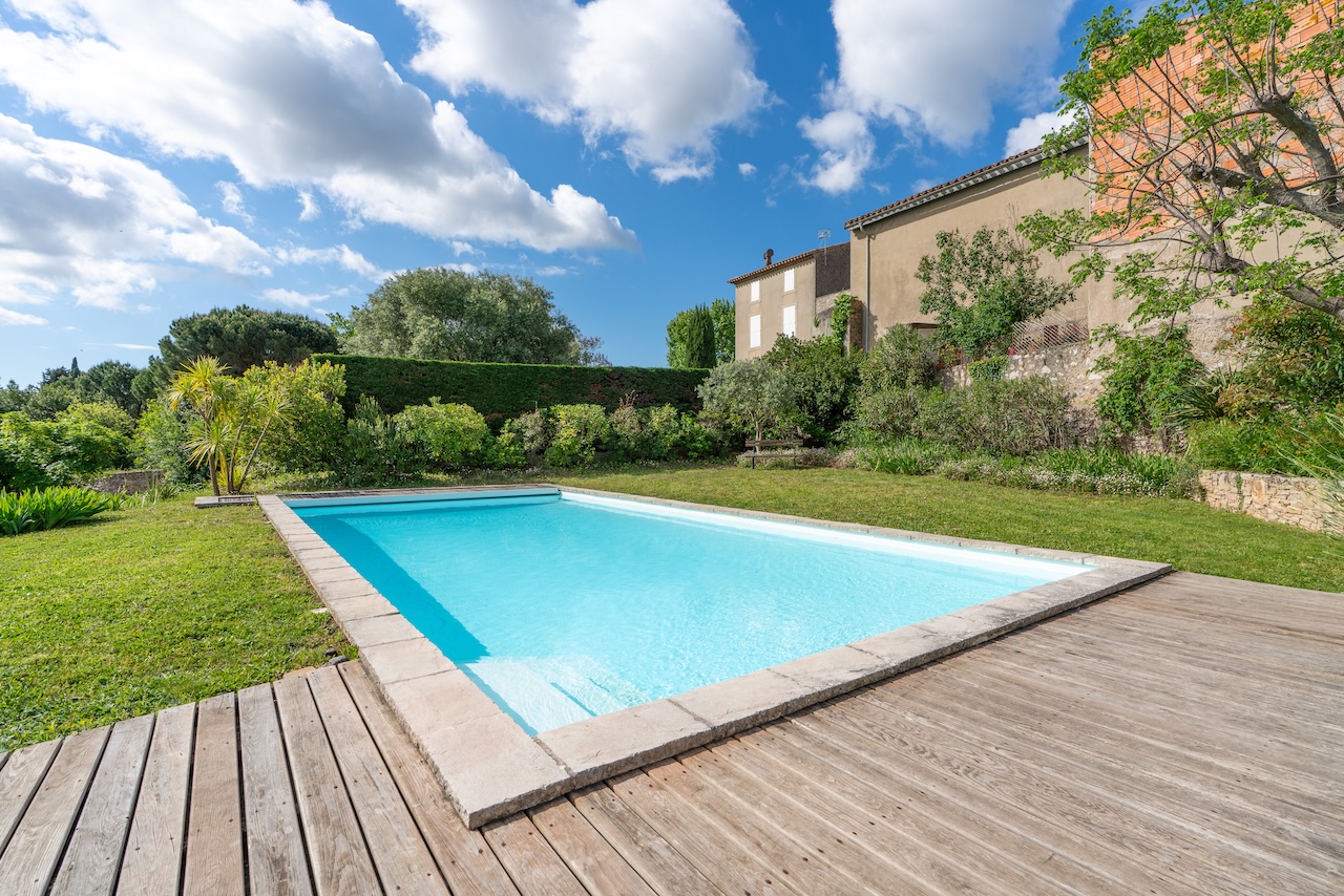 Maison de maître à vendre  - 8 pièce(s) - 280m2 - Caunes-minervois (11160)