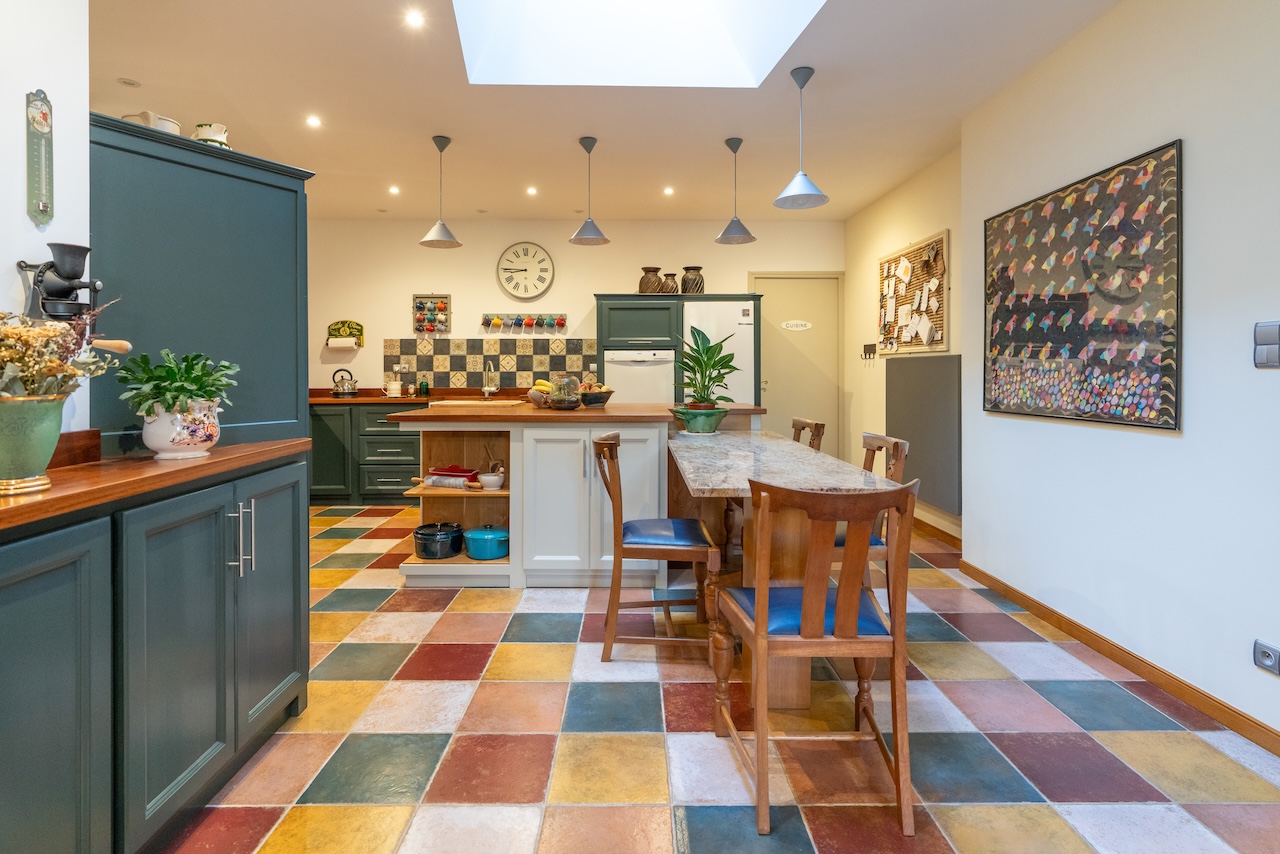 Maison de maître à vendre  - 8 pièce(s) - 280m2 - Caunes-minervois (11160)