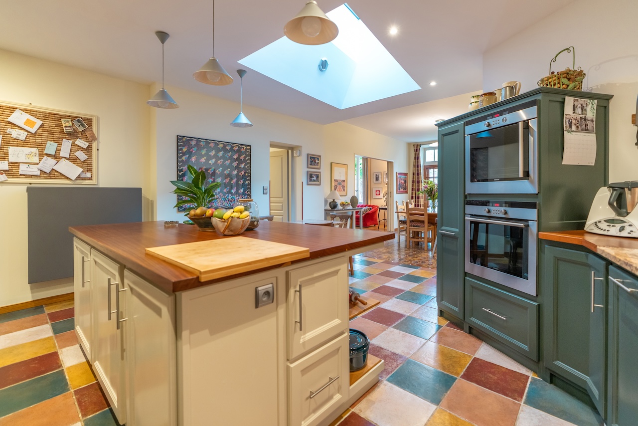 Maison de maître à vendre  - 8 pièce(s) - 280m2 - Caunes-minervois (11160)