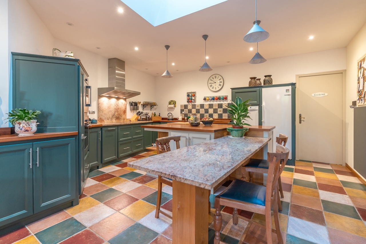 Maison de maître à vendre  - 8 pièce(s) - 280m2 - Caunes-minervois (11160)