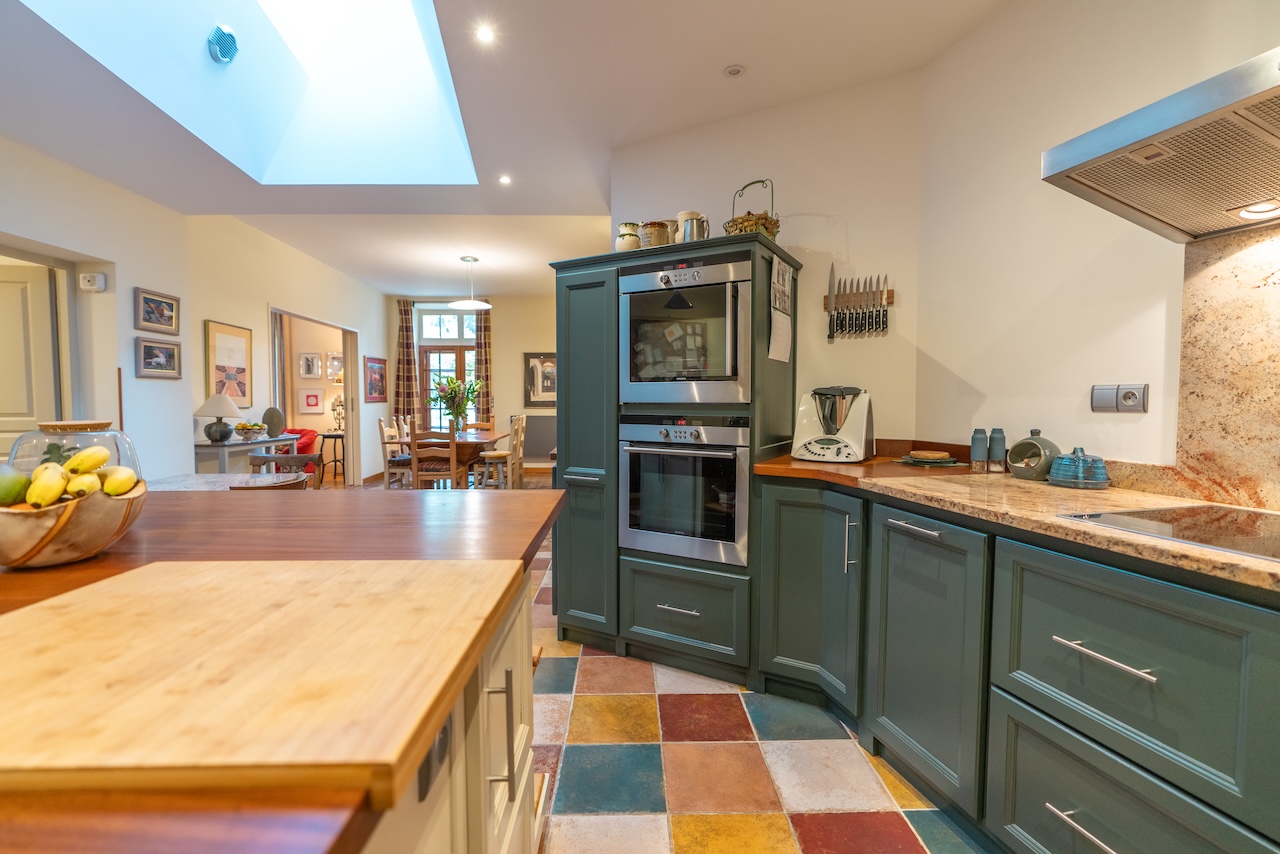 Maison de maître à vendre  - 8 pièce(s) - 280m2 - Caunes-minervois (11160)