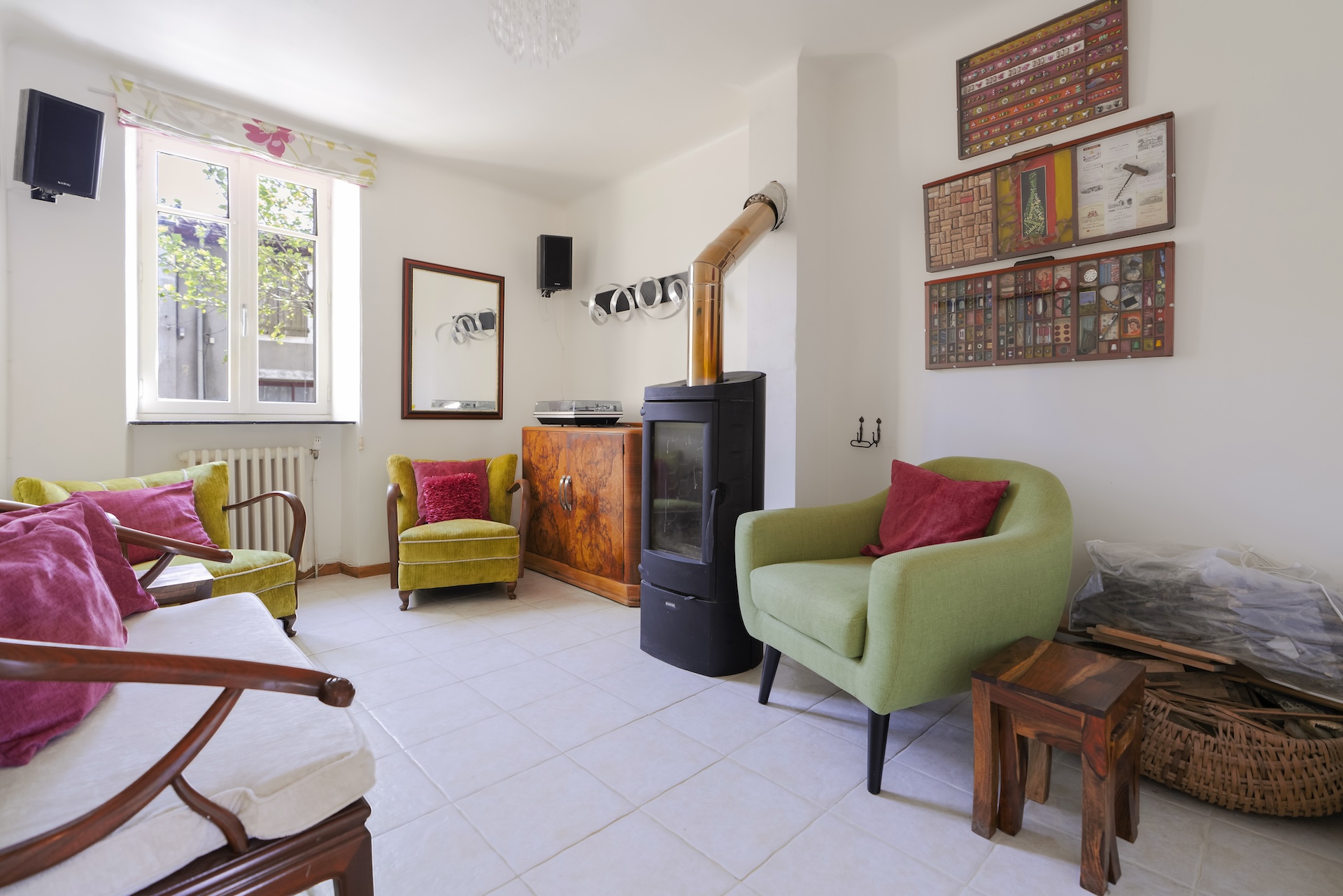 Maison de village à vendre  - 7 pièce(s) - 230m2 - Caunes-minervois (11160)