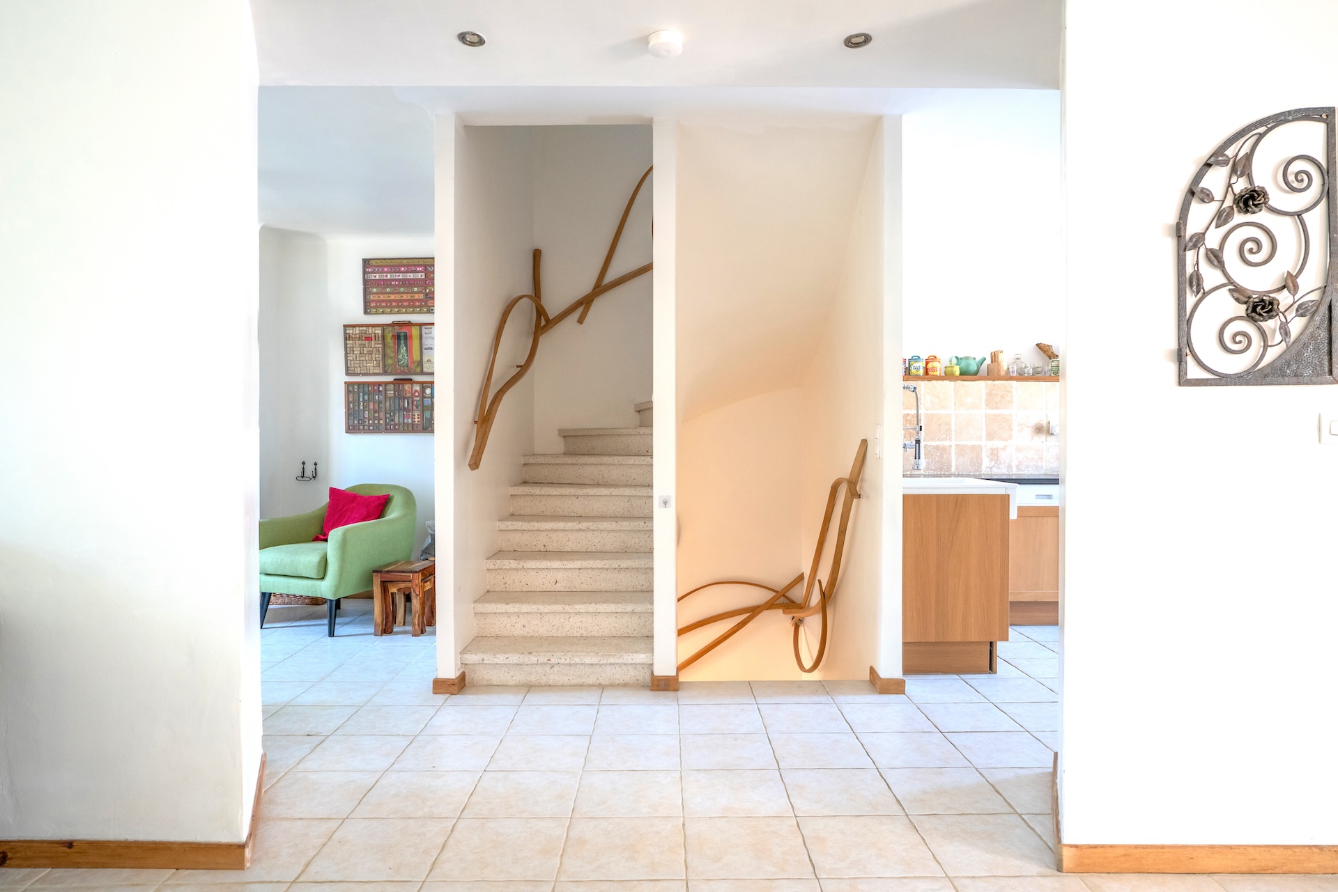 Maison de village à vendre  - 7 pièce(s) - 230m2 - Caunes-minervois (11160)