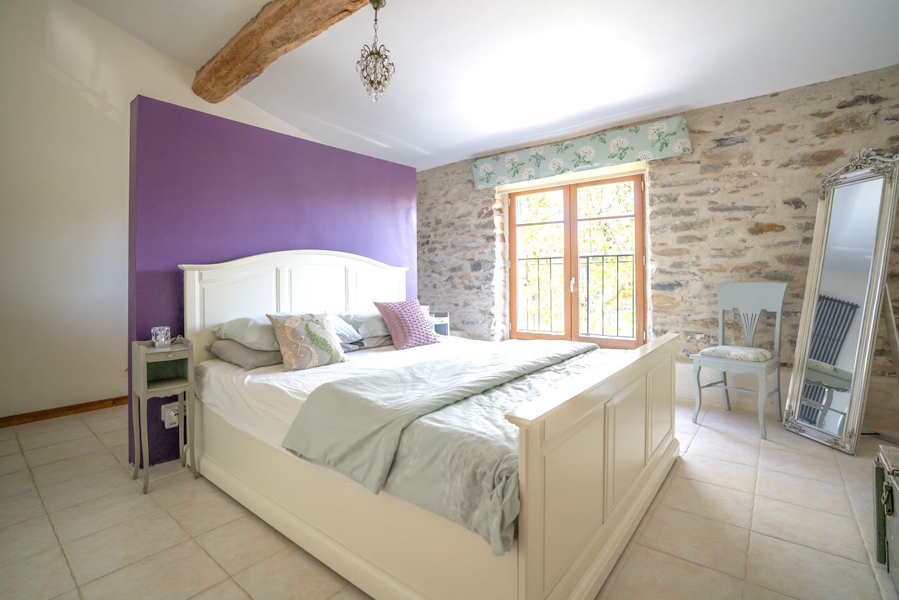 Maison de village à vendre  - 7 pièce(s) - 230m2 - Caunes-minervois (11160)