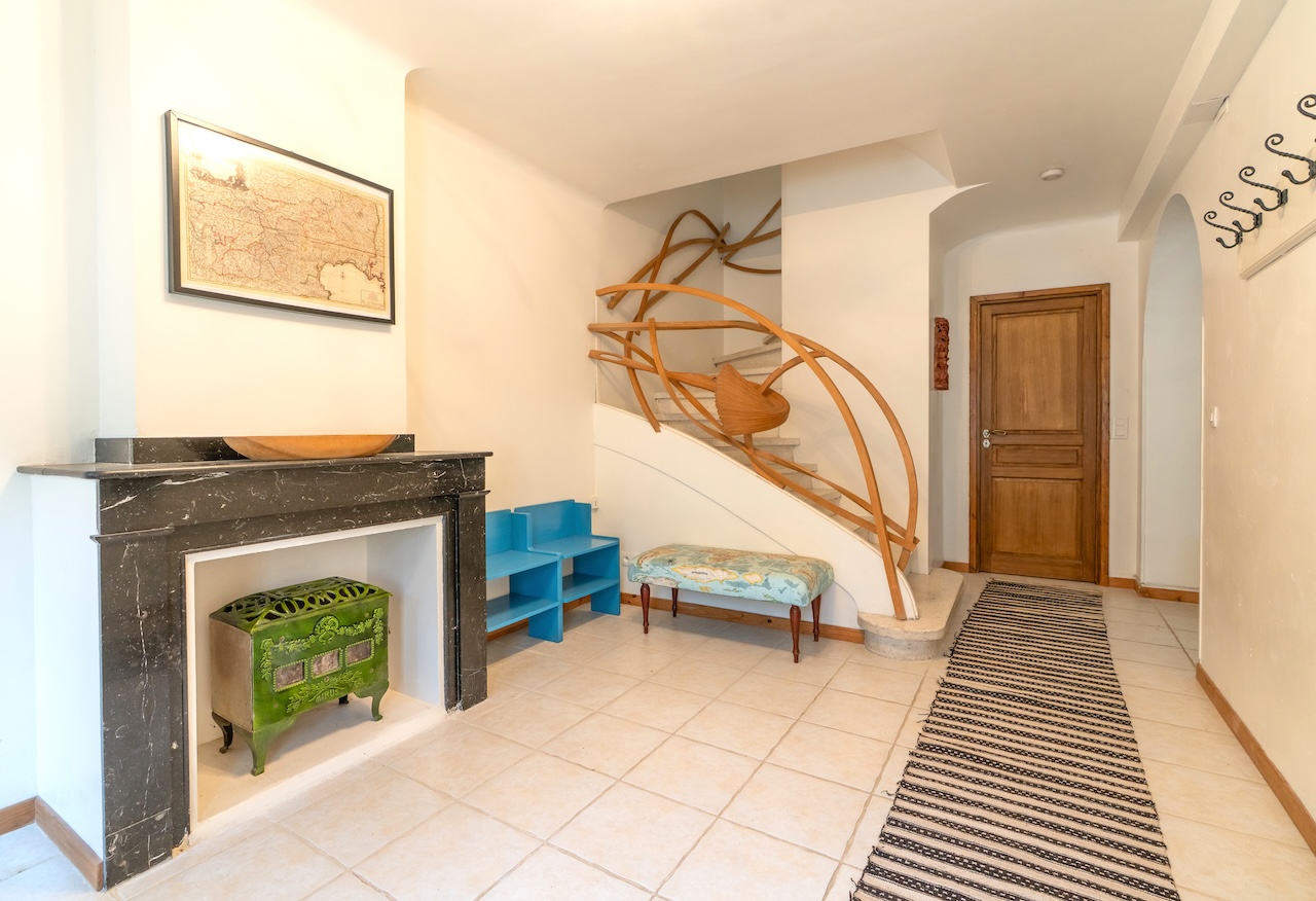 Maison de village à vendre  - 7 pièce(s) - 230m2 - Caunes-minervois (11160)