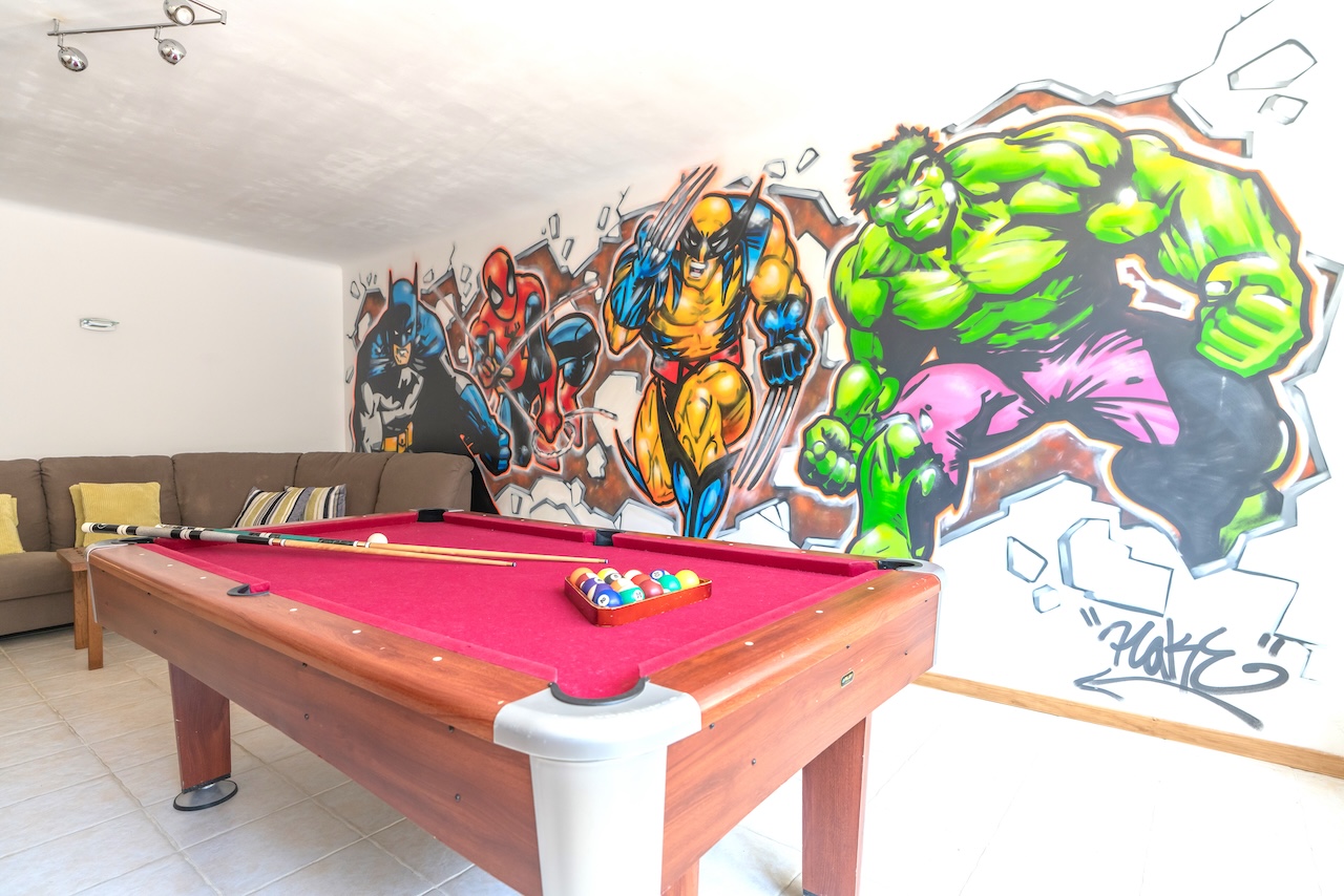 Maison de village à vendre  - 7 pièce(s) - 230m2 - Caunes-minervois (11160)