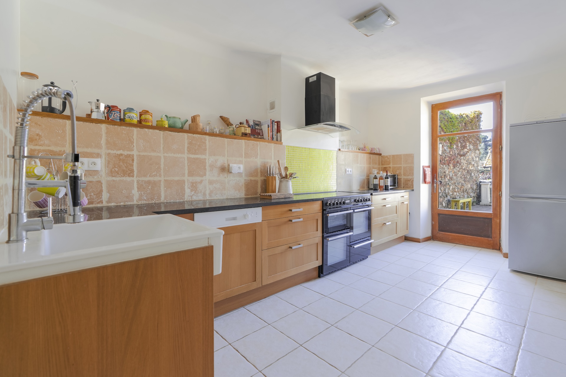 Maison de village à vendre  - 7 pièce(s) - 230m2 - Caunes-minervois (11160)