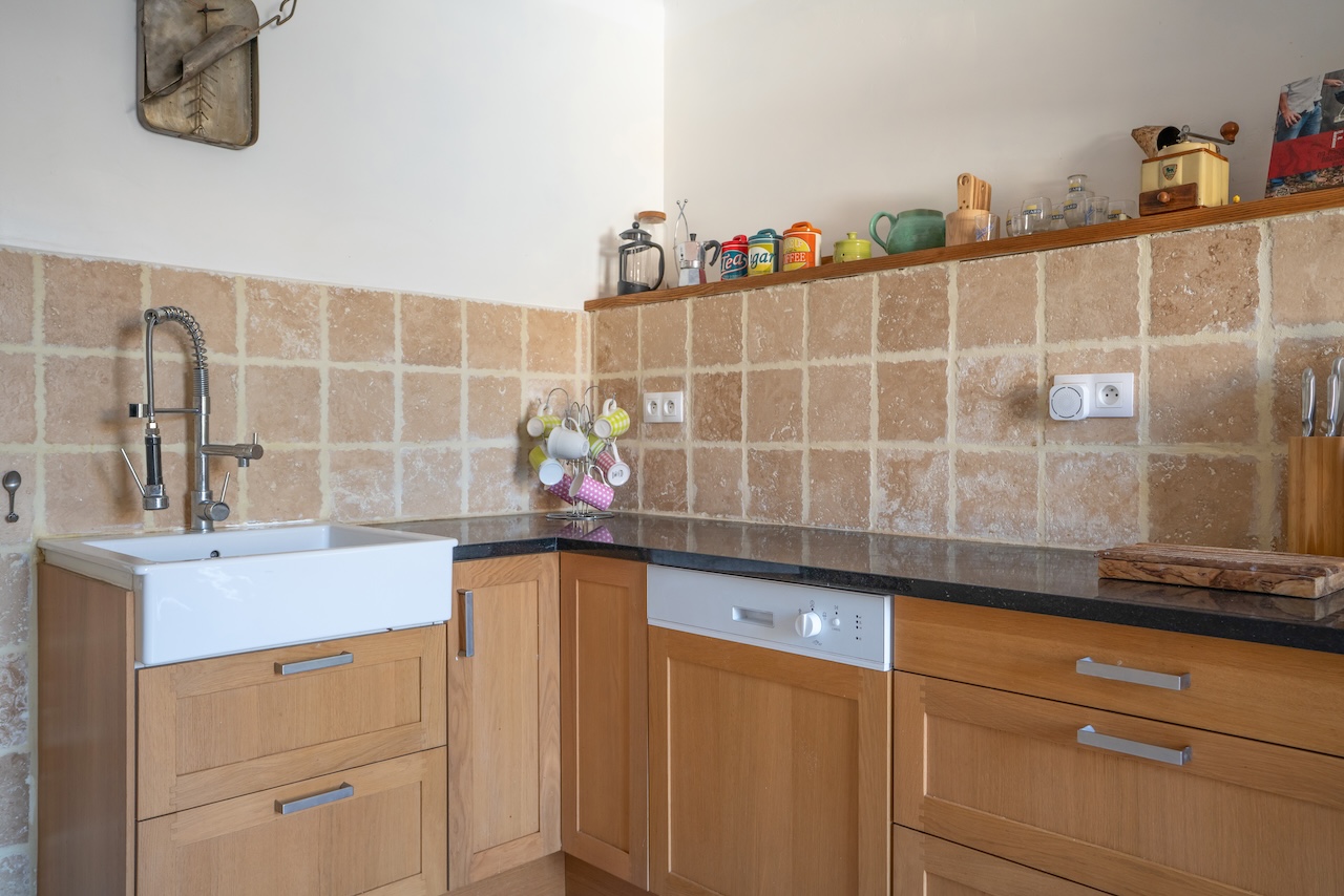 Maison de village à vendre  - 7 pièce(s) - 230m2 - Caunes-minervois (11160)