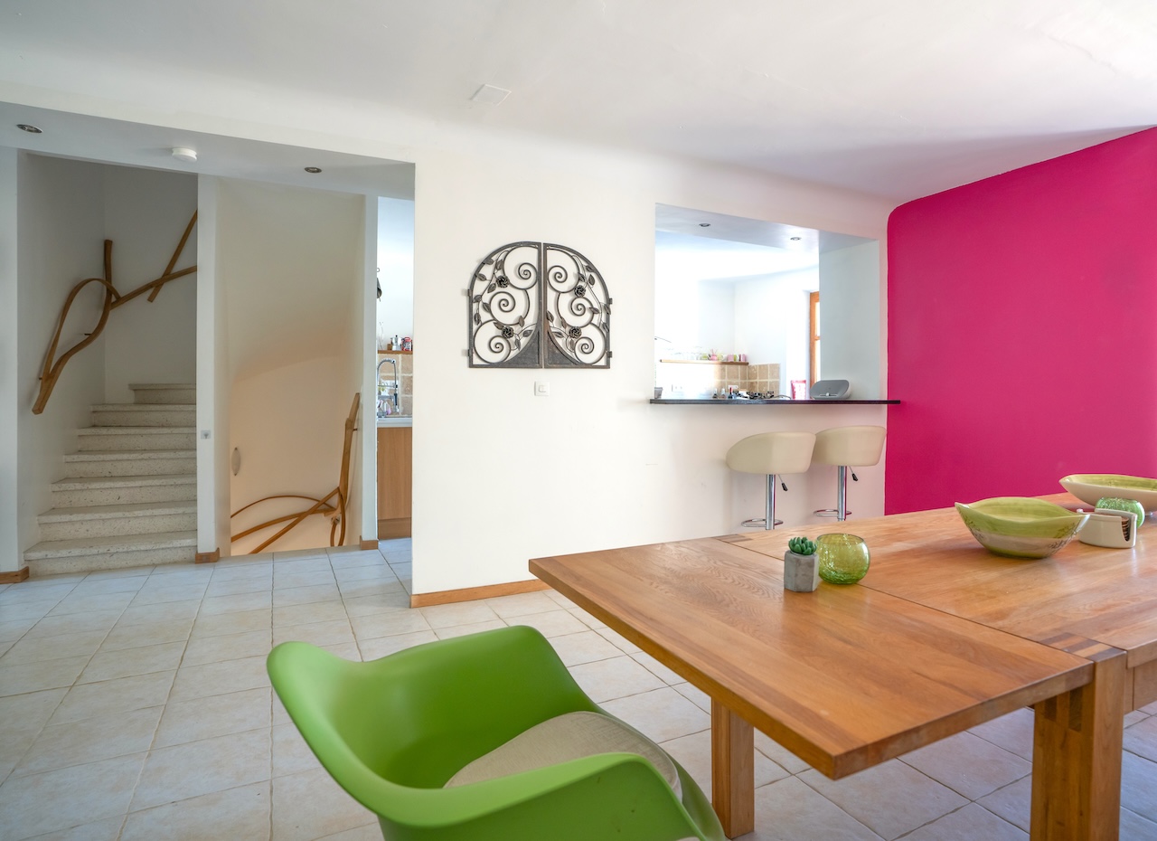 Maison de village à vendre  - 7 pièce(s) - 230m2 - Caunes-minervois (11160)